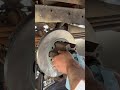 2018 Transit 350 rotor replacement 😎 #MechanicTips #RotorReplacement #FordTransit #Auto #AutoRepair