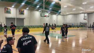 ASIAN GAMES 17U GAME 1 FASE V ISLA BARKADA