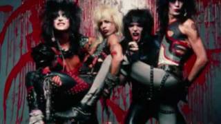 MÖTLEY CRÜE - Helter Skelter chords