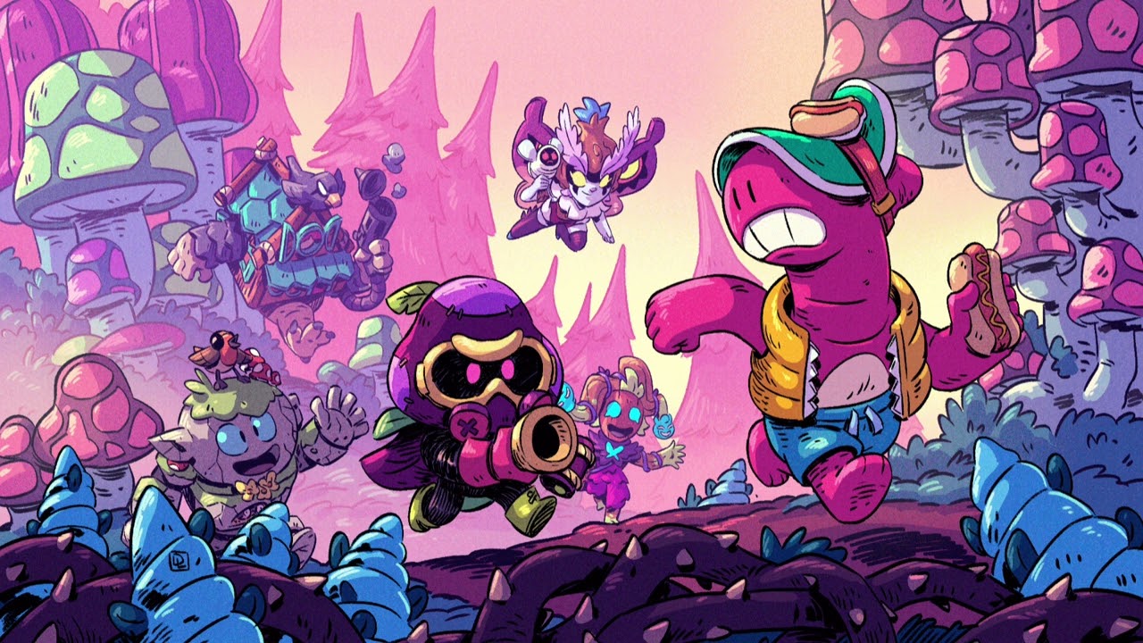 Enchanted Woods Battle Music Brawl Stars OST