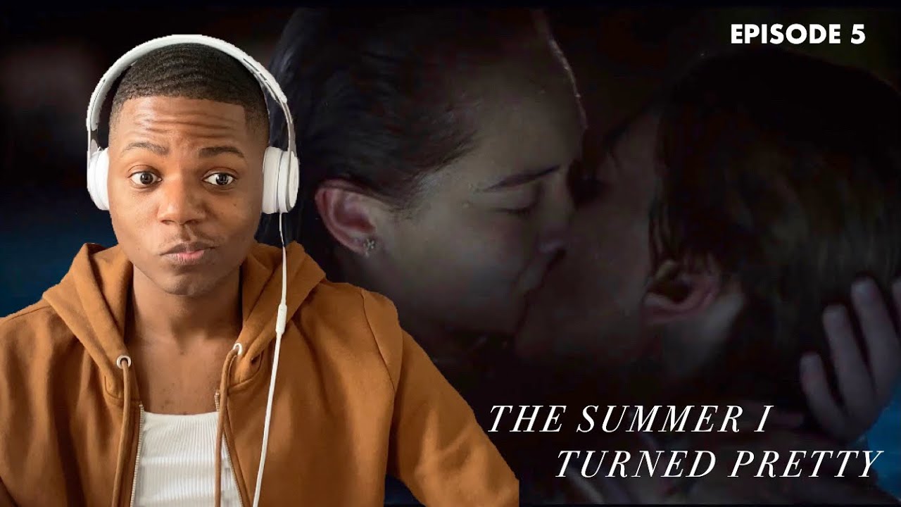 Could Belly Just Be Using Jeremiah?! | The Summer I Turned Pretty Episode 5 Reaction!