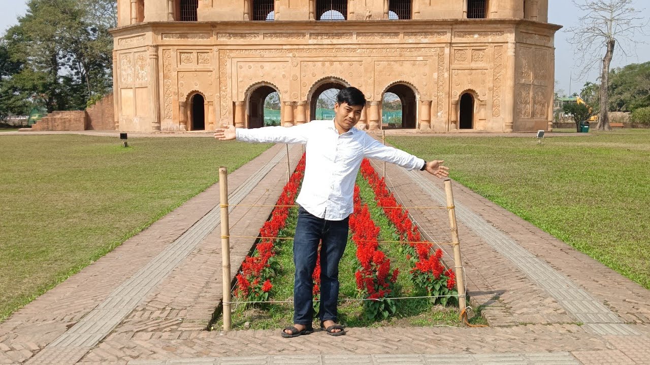 #Ranghar Sivasagar - YouTube