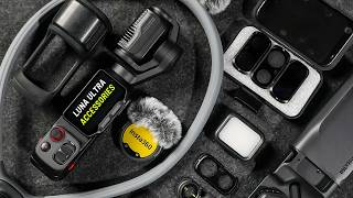 MUST HAVE Insta360 Luna Ultra Accessories