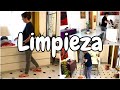 LIMPIEZA PROFUNDA PARTE 2 | Suelo