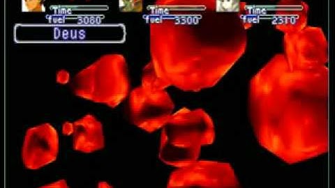 Xenogears deus ultimate break attack.avi