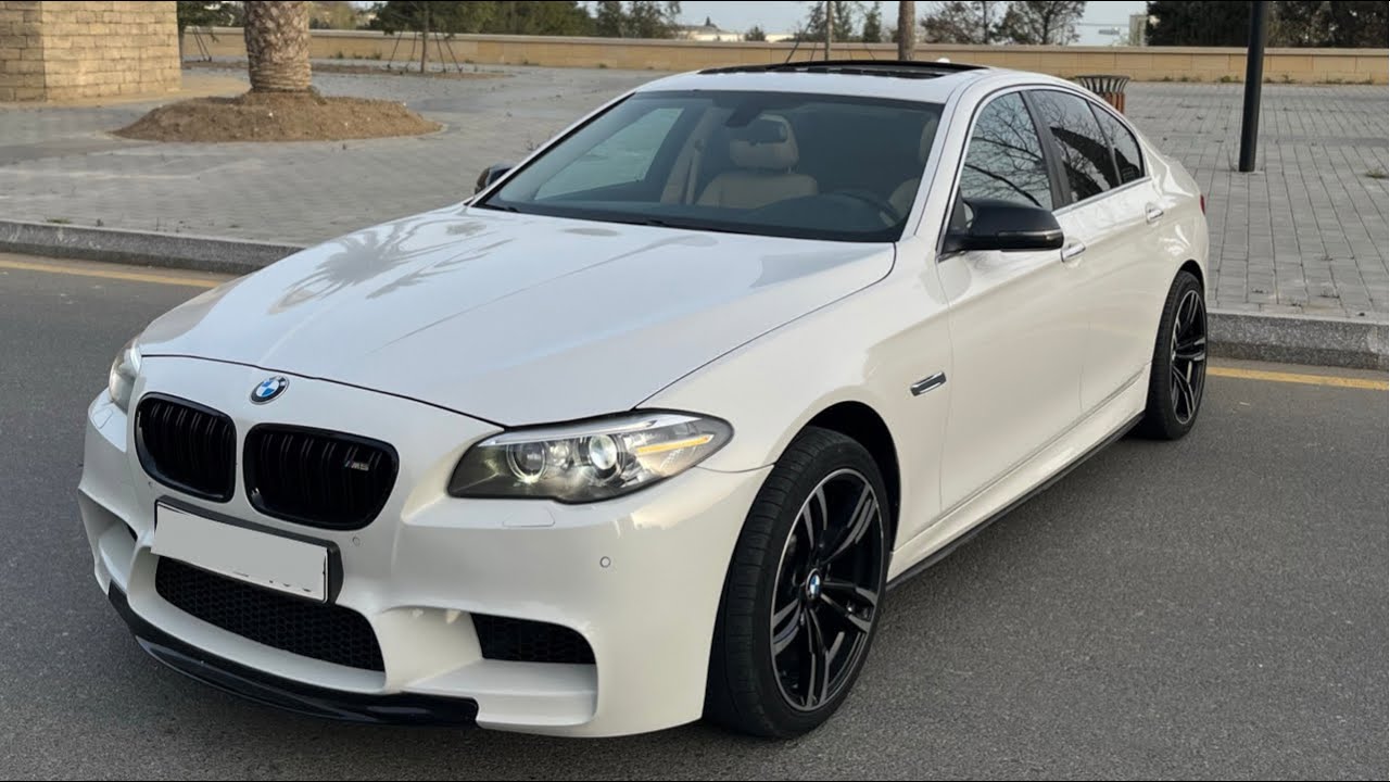BMW F10 əfsanəsi cəmi 5000 azn ilkin ödənişlə!❤️‍🔥