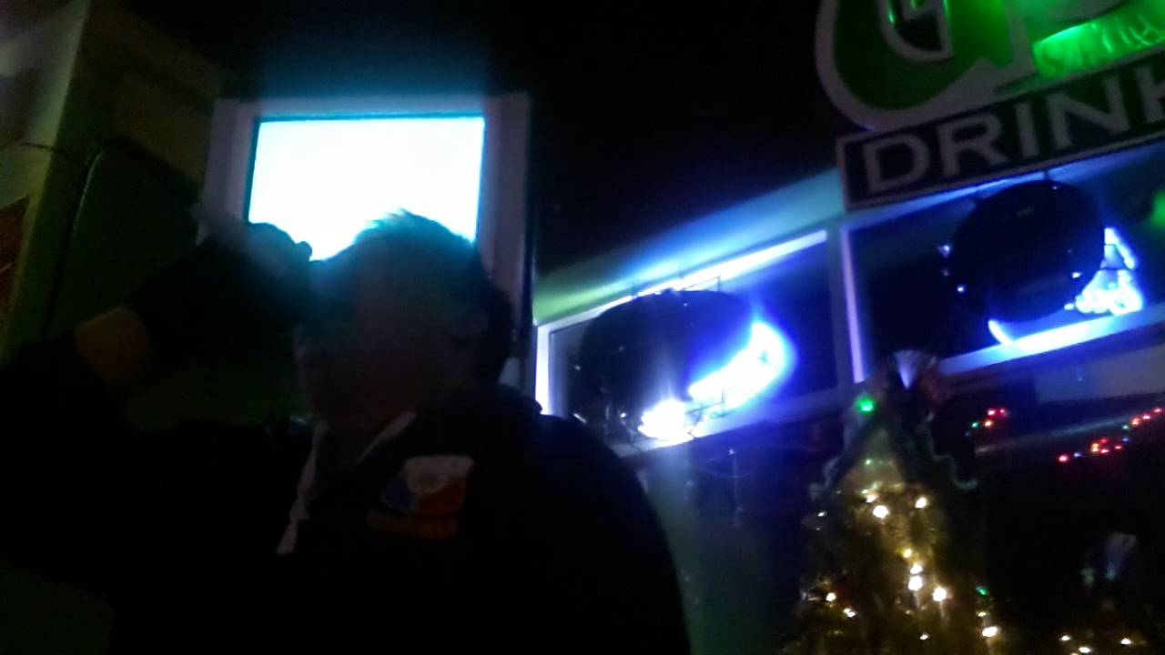 Face down karaoke gonzos YouTube