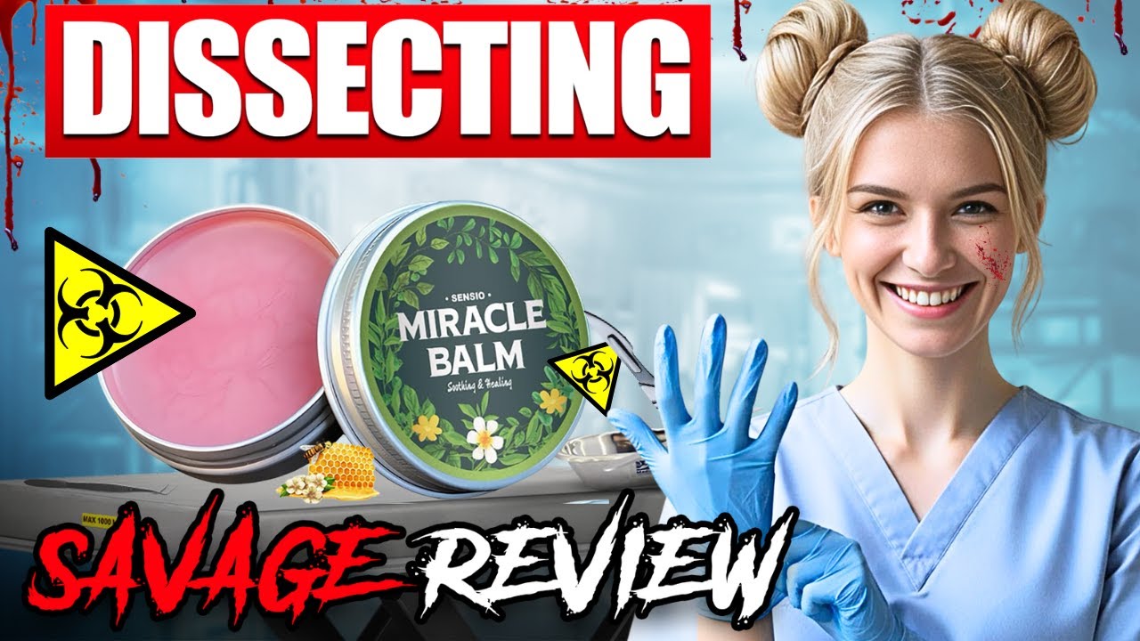 Обзор бальзама Senzio Miracle Balm: разоблачение подделки Tiger Balm (2026)