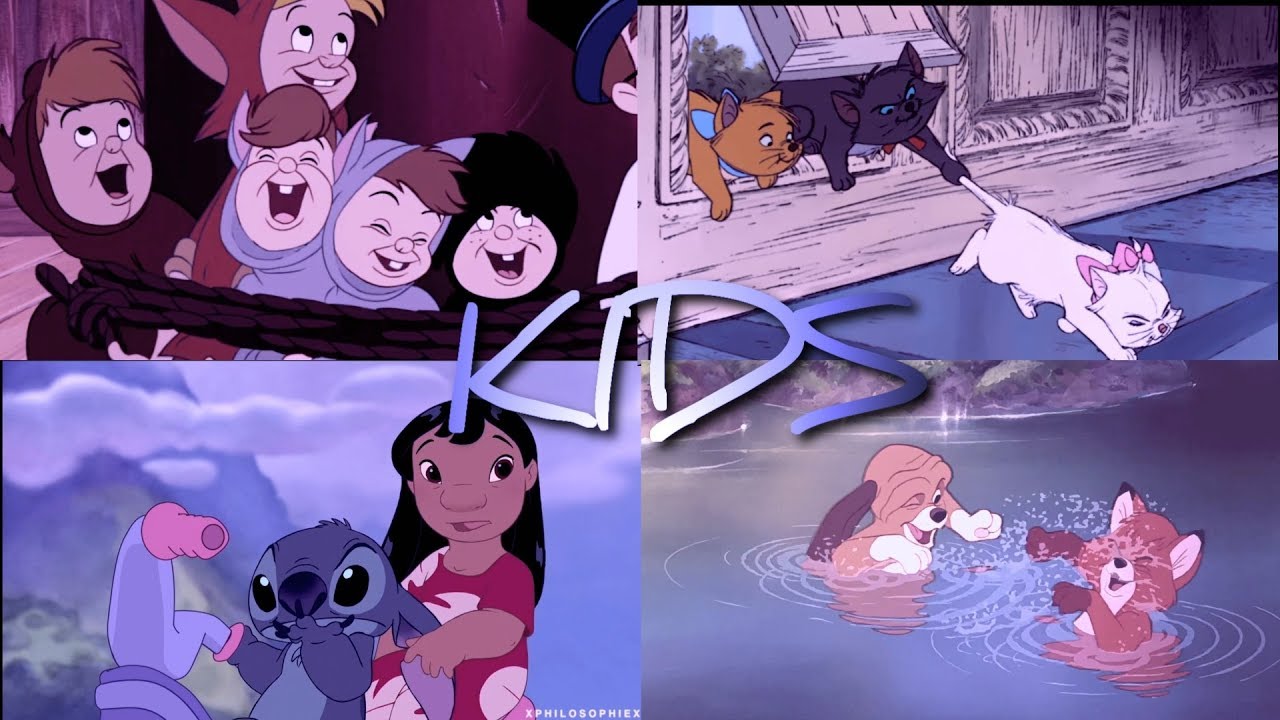 kids [non/disney mep]