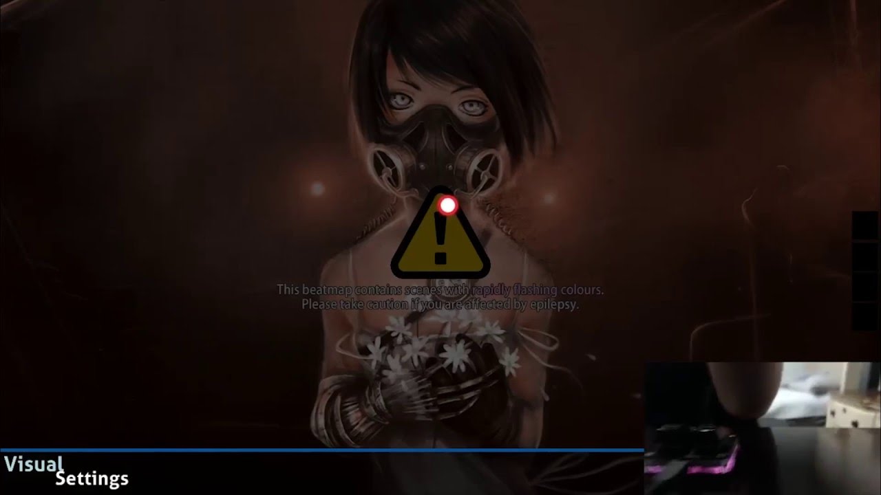 (osu!) Biggest Plays come with Biggest Chokes