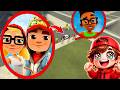 WHAT HAPPENED SUBWAY SURFERS in Garry's Mod