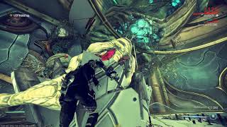 [Warframe] Sortie 3 'Lephantis' solo 출3레펜