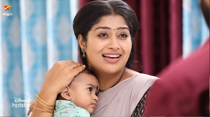 Muthazhagu | 26th to 31st August 2024 - Promo