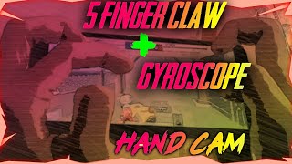 Fastest Five Finger Claw Gyro Always On Handcam Gladius Gaming