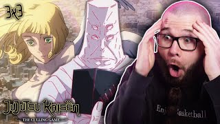 Culling Game EXPLAINED | Jujutsu Kaisen Season 3 Episode 3 Reaction