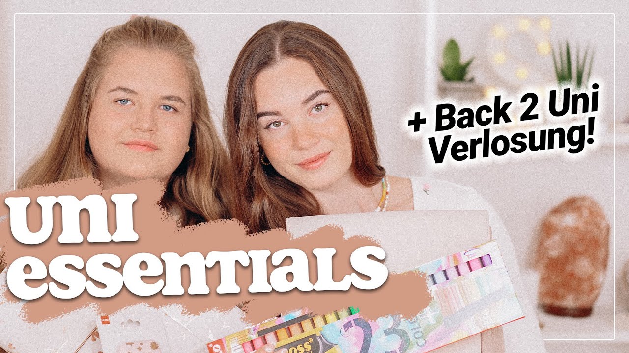 50 UNI Essentials mit 
