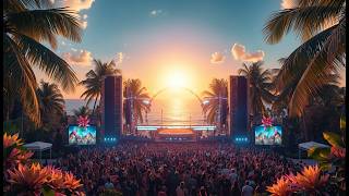 HospelExo | SALT ON MY SKIN ☀️🌴 | Emotional Tropical House EDM 2026C