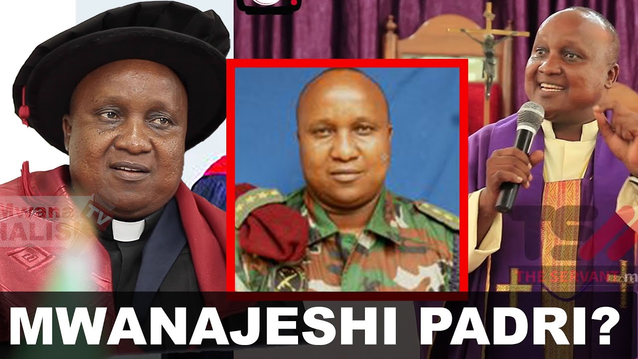 A-Z PADRE mwanajeshi HENRY RIMISHO aweka MAZITO HADHARANI, CHUO KIKUU CHA ARDHI