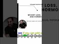 Unlock Weight Loss: Essential Blood Tests Explained #shorts