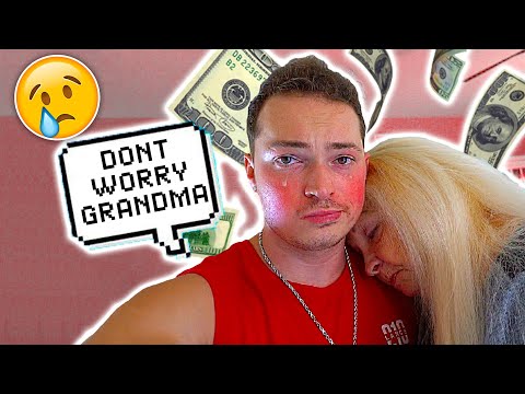 I'm sorry grandmom