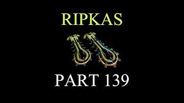 [PC] WARFRAME - RIPKAS GAMEPLAY INTRO FIRST IMPRESSIONS - WALKTHROUGH LET