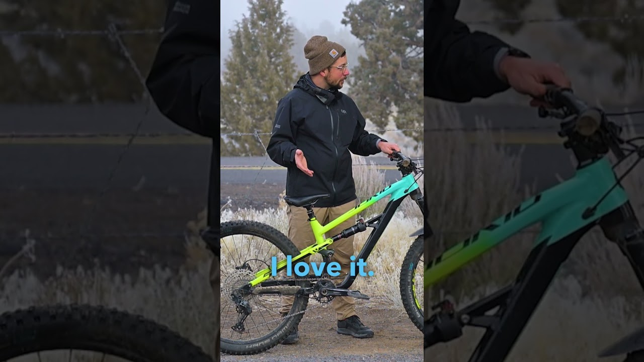 How does the Polygon Siskiu T7 ride? 👀