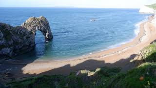 Fujifilm X-A5 4K 15fps Durdle Door, Handheld