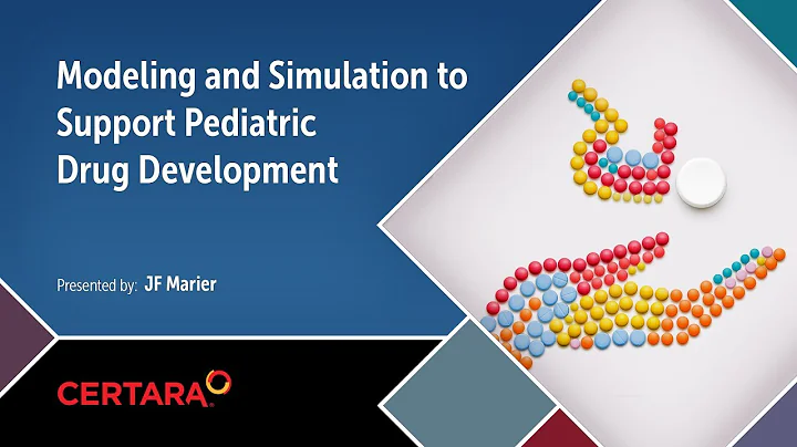 Modeling and Simulation to Support Pediatric Drug Development - DayDayNews