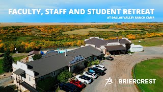Join Us for our 2026 Faculty, Staff and Student Retreat! — Briercrest Seminary