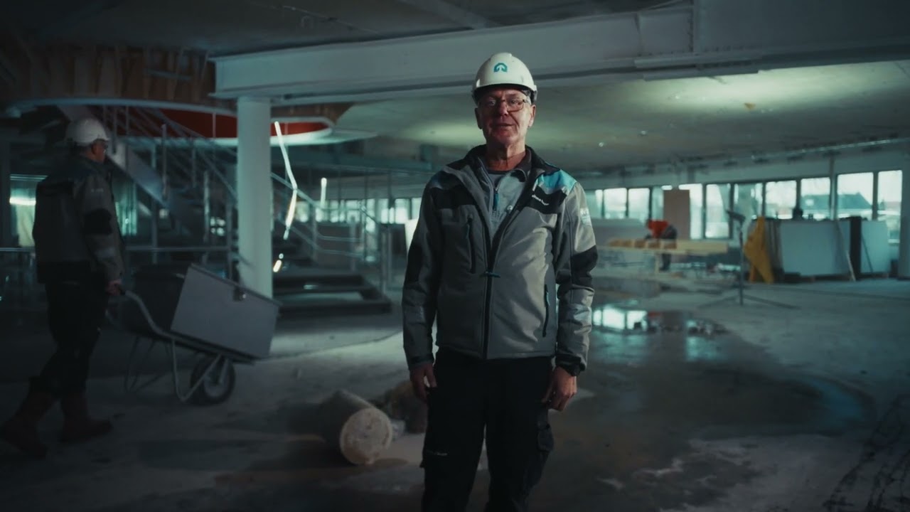 Reitsma Bouw 100 jaar Jubileumfilm