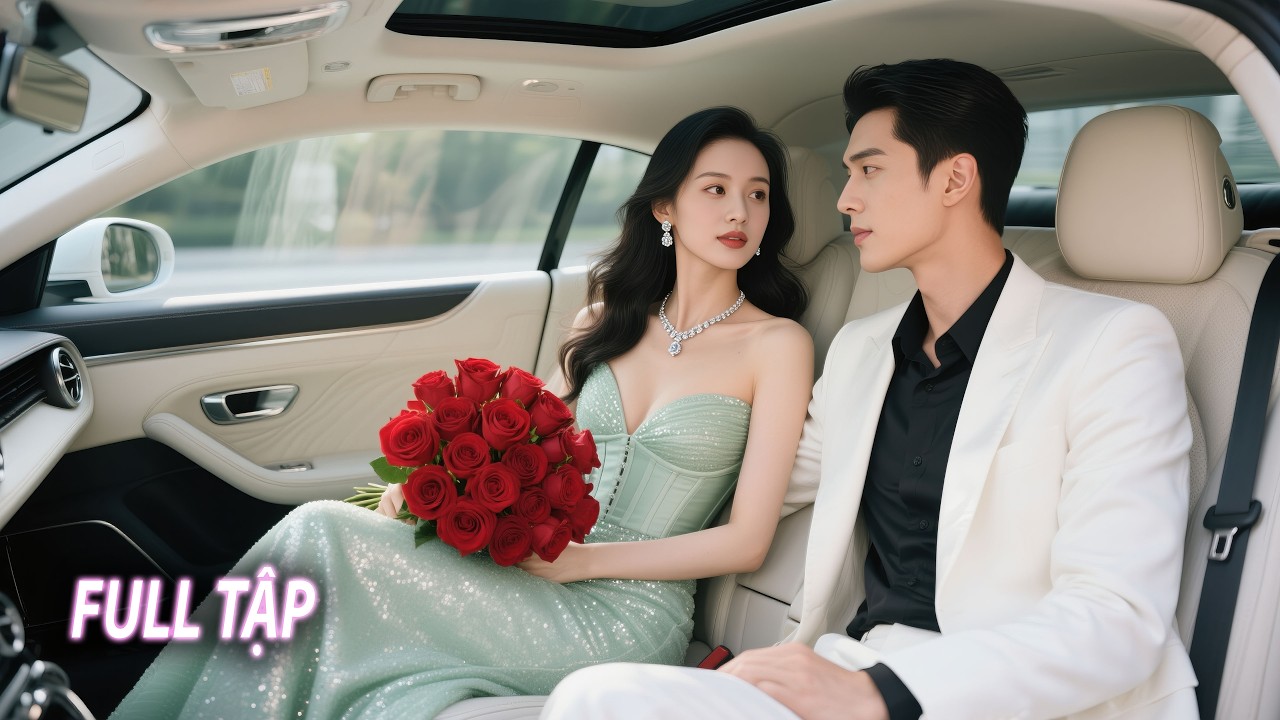 Tổng tài ngàn tỷ yêu từ cái nhìn đầu tiên, âm thầm bảo vệ cô, nào ngờ cô là ân nhân cứu anh năm xưa!