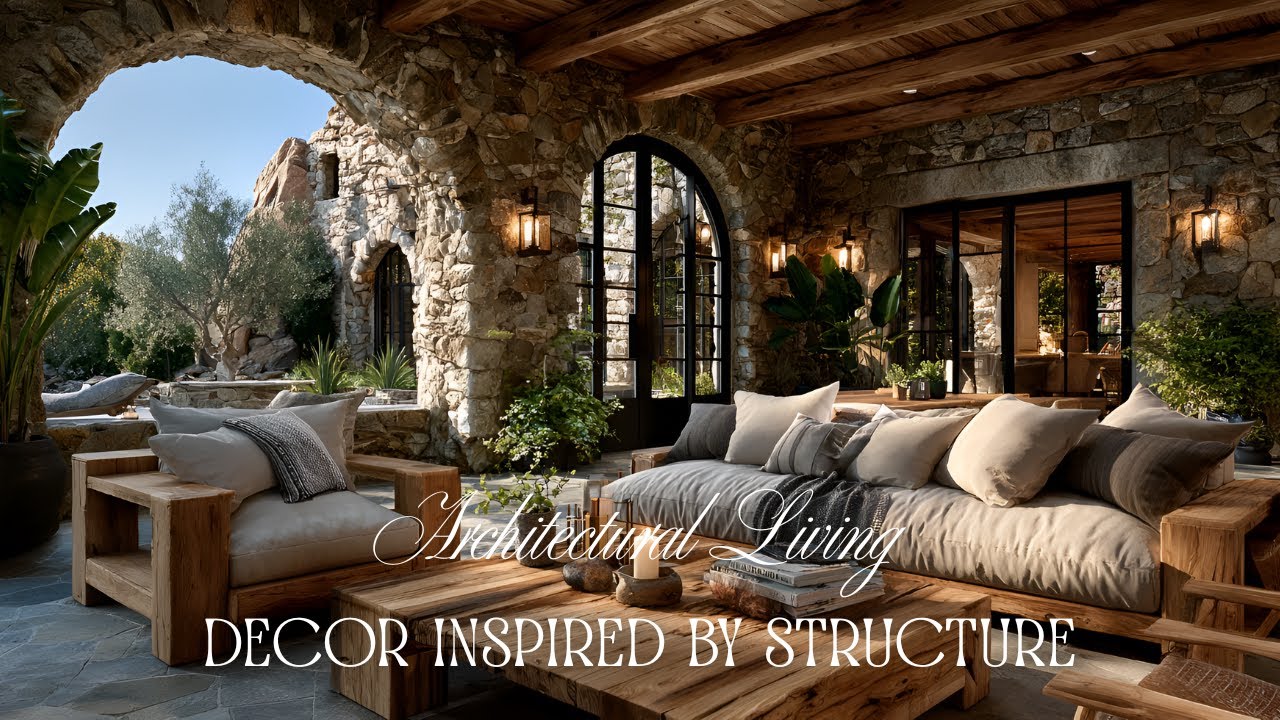 Home Architecture Meets Decor: Timeless Interior Design Ideas That Never Fade