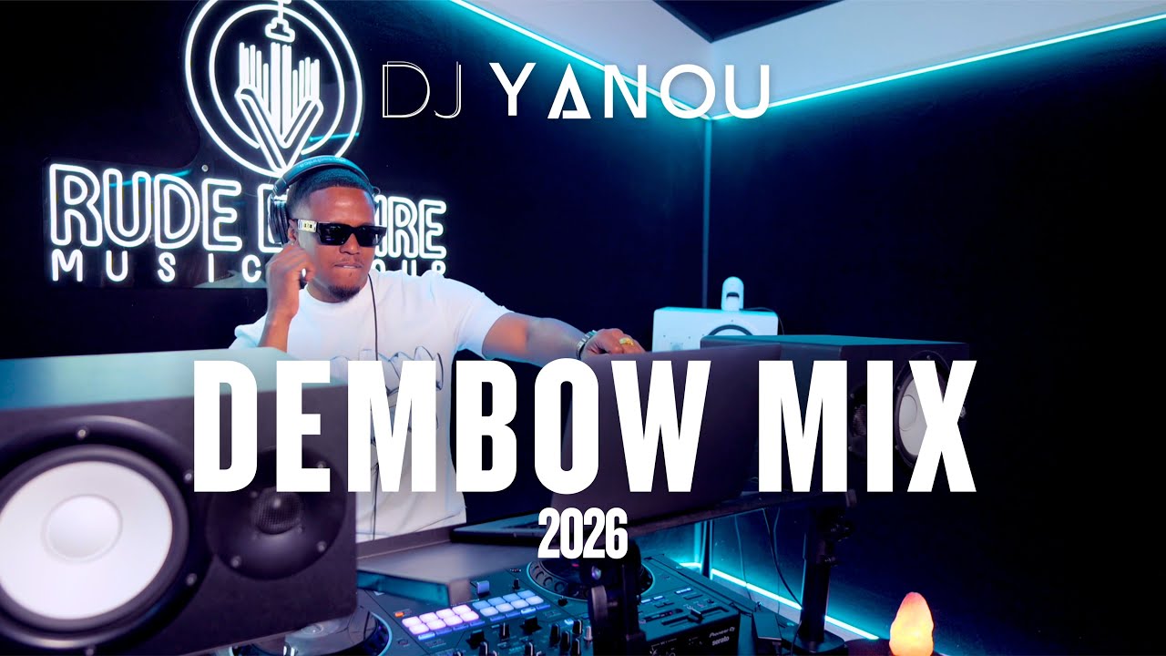 DEMBOW MIX 2026 | Arlene Mc,  La Mas Doll, Donaty, Lomiiel, Kryssy, La Perversa, Papera, Chimbala