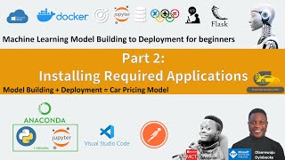 Machine Learning Model Building to Deployment for Beginners Part2