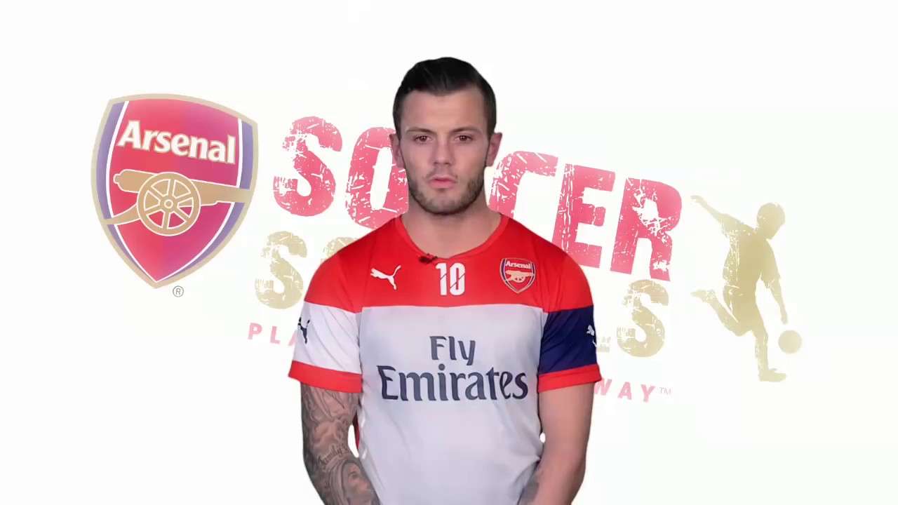 Arsenal Soccer Schools 2015   Learn How To Play The Arsenal Way!