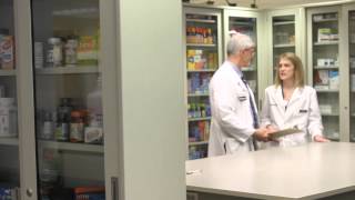 Support the University of Iowa College of Pharmacy