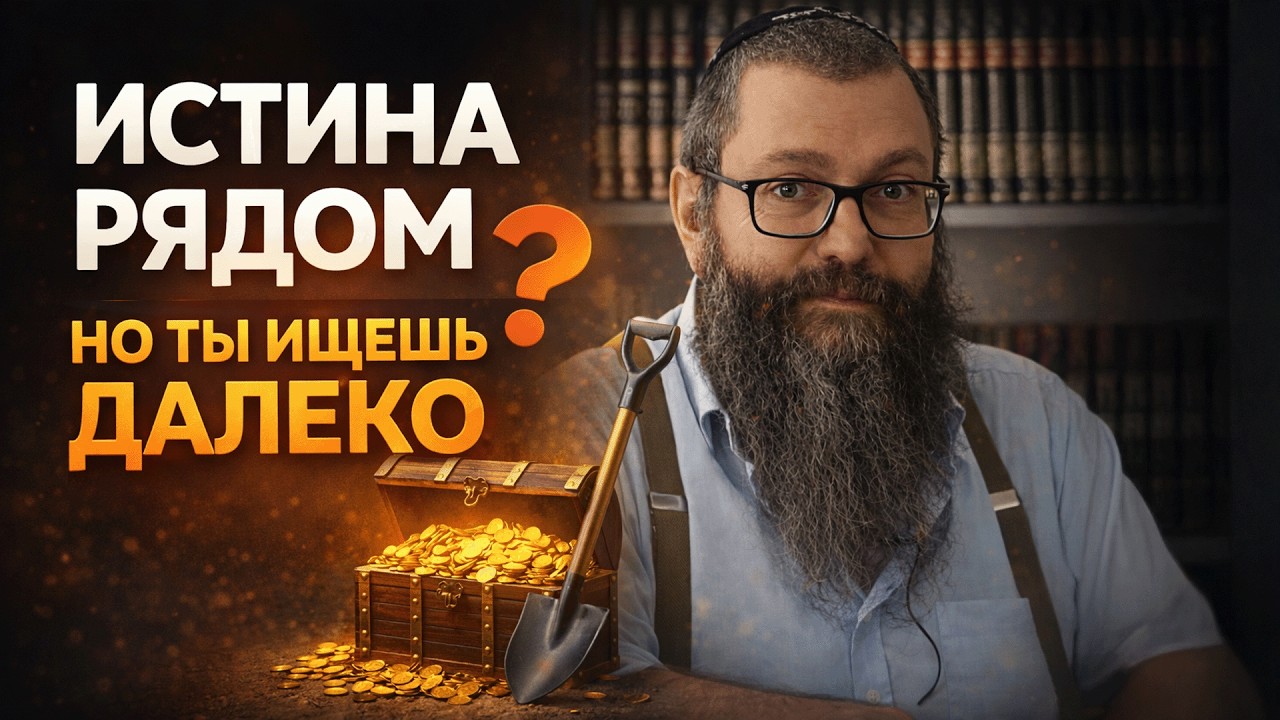 Когда Б-г идет вместе с человеком? Ваякгель-Пекудей | Рав Дов Бер Байтман