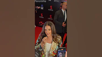 الجميلة دنيا سمير غانم من فيلم روكي الغلابة 
