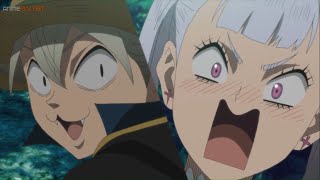 Nero Secre Coquetea Con Asta Y Noelle Se Pone Celosa - Black Clover 125 Sub Español