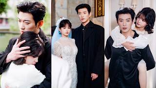 CEO, jangan menangis—istrimu datang mengenakan gaun pengantin untuk mencintaimu.