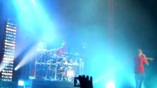 Chipmunk- Diamond Rings- Shine Shine Tour- 1/7/2010 London.AVI