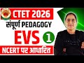 CTET FEB 2026 EVS CLASS -1 BY EKTA NAIN #CTET CTET FEB 2026 NEW CLASS