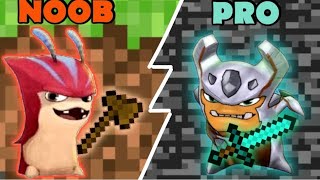 Every Earth Slug Ranked Worst to Best Slugterra Giuliapro