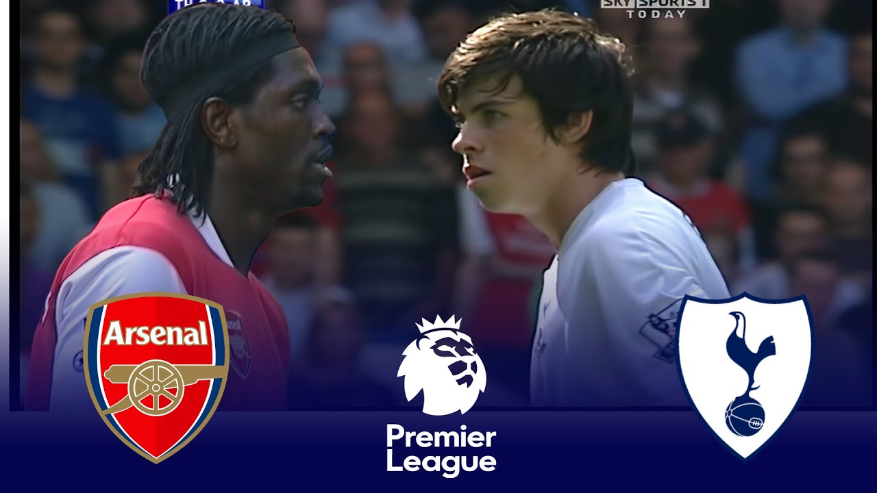 من الذاكرة : توتنهام X أرسنال /الجولة 6/موسم 2007-2008/تعليق خالد الغول