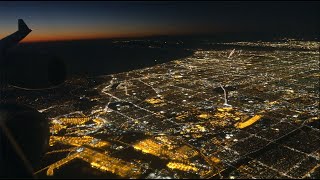 Lufthansa Airbus A340-600 - "Jetzt pack mers" - LAX to Munich with a Bavarian touch