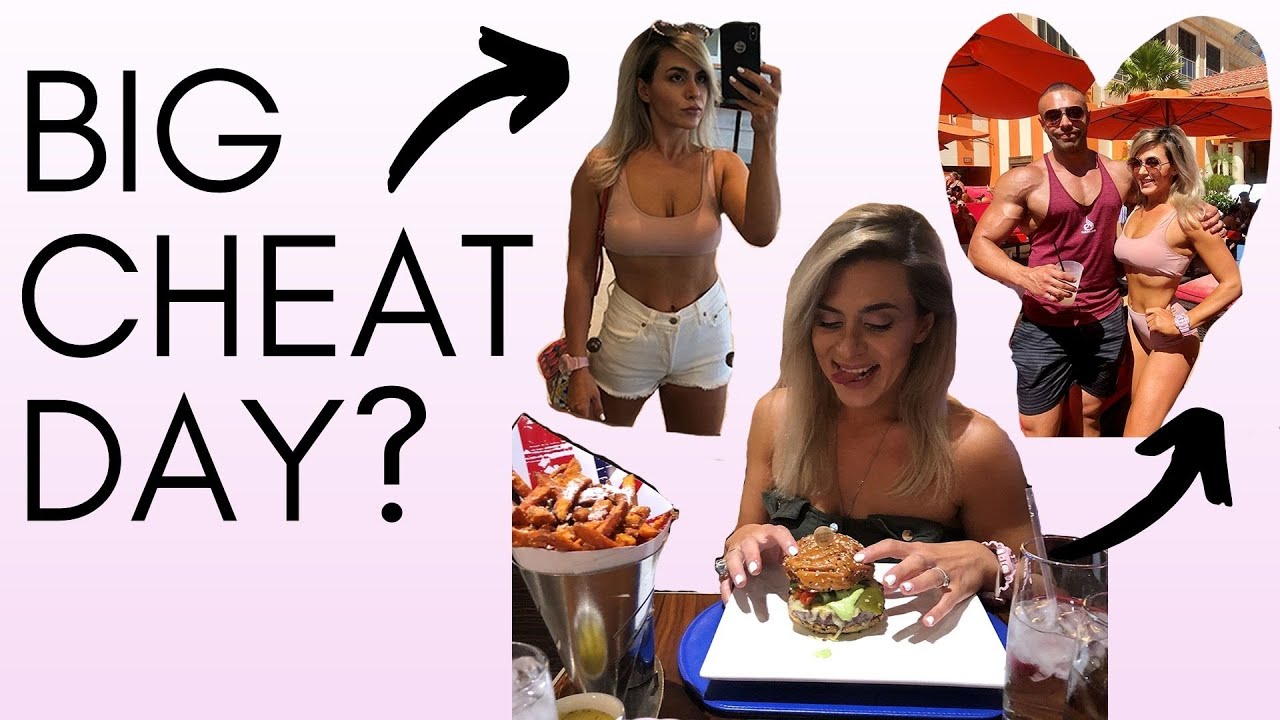 How to Recover After a Big Cheat Day Using Fasting! How to Stay in ...