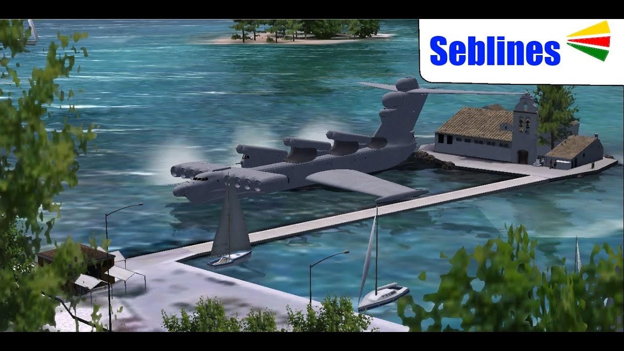 Weirdest FSX Aircraft Part 3