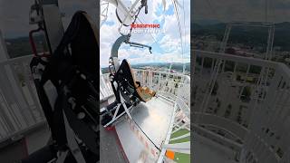 Scarier Than Any Roller Coaster