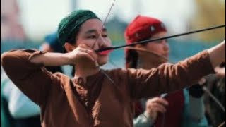 Завершился Кубок Казахстана по традиционной стрельбе из лука