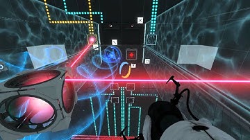 Portal2 Psychedelic Pitfall v0.9 Playthrough